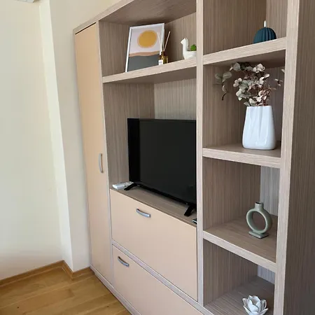 Horizon Appartement Burgas Stad
