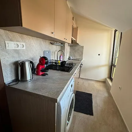 Apartment Horizon Burgas City