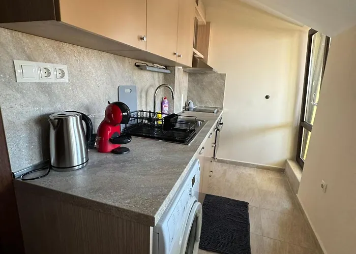 アパート Horizon ブルガス